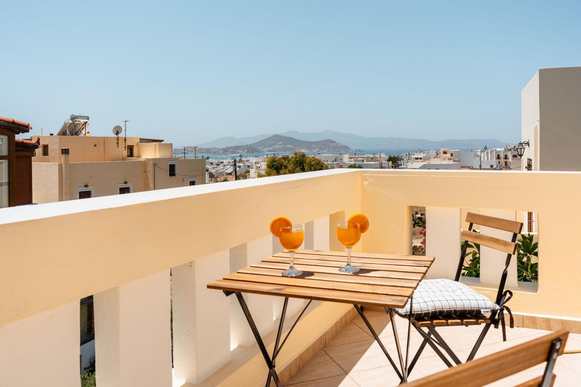 Rosabella Home Naxos City Exterior foto