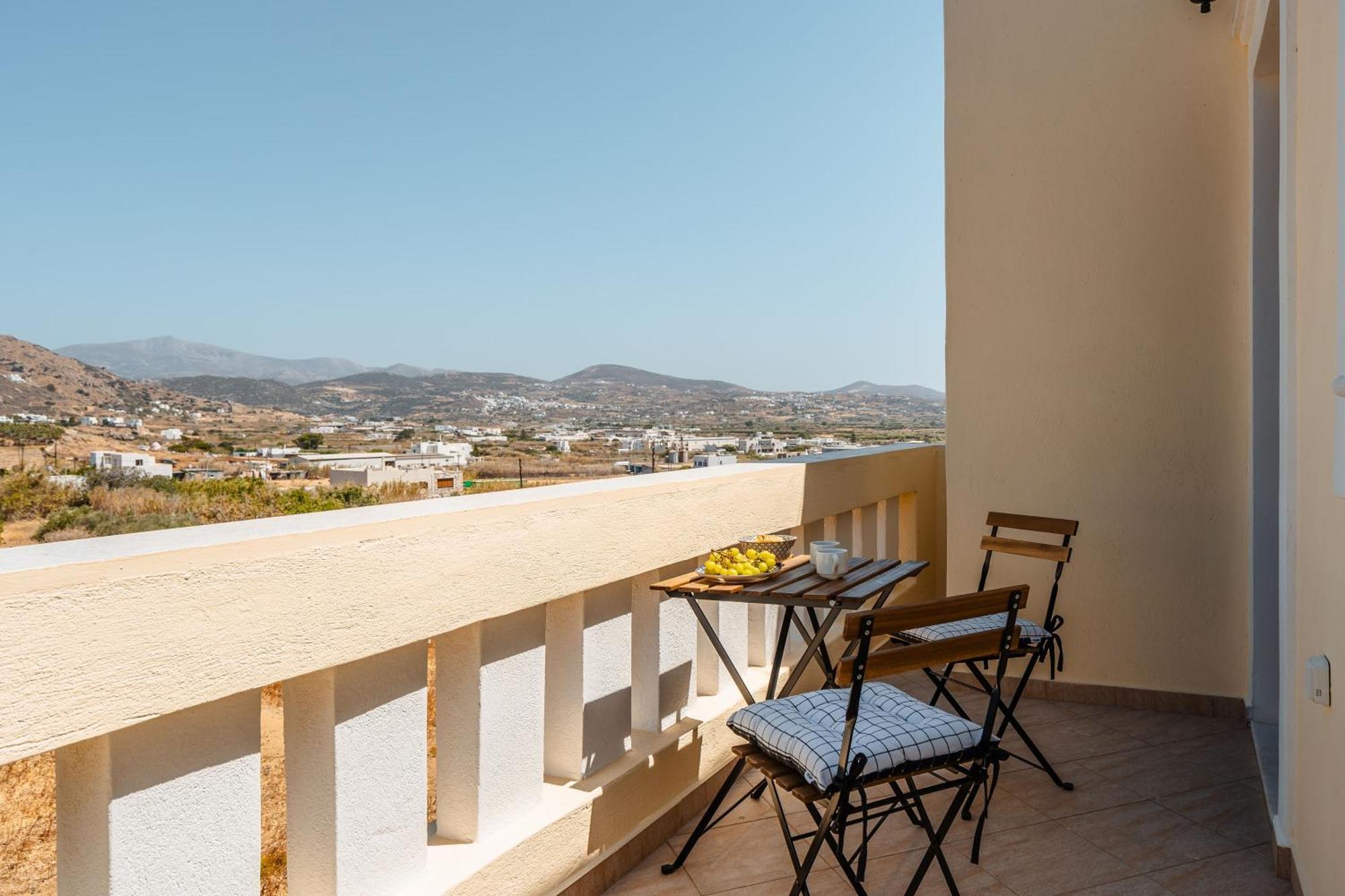 Rosabella Home Naxos City Exterior foto