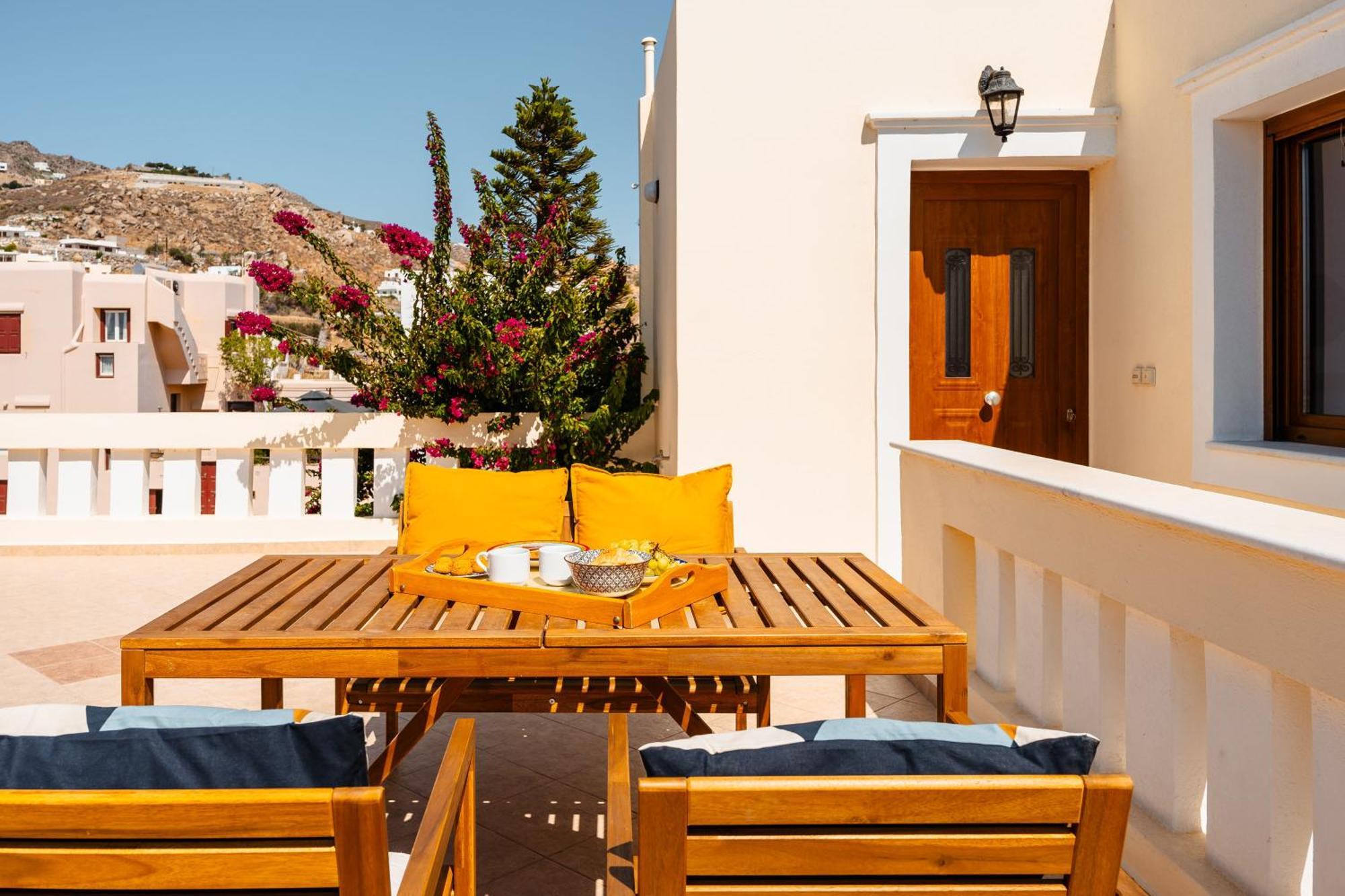 Rosabella Home Naxos City Exterior foto